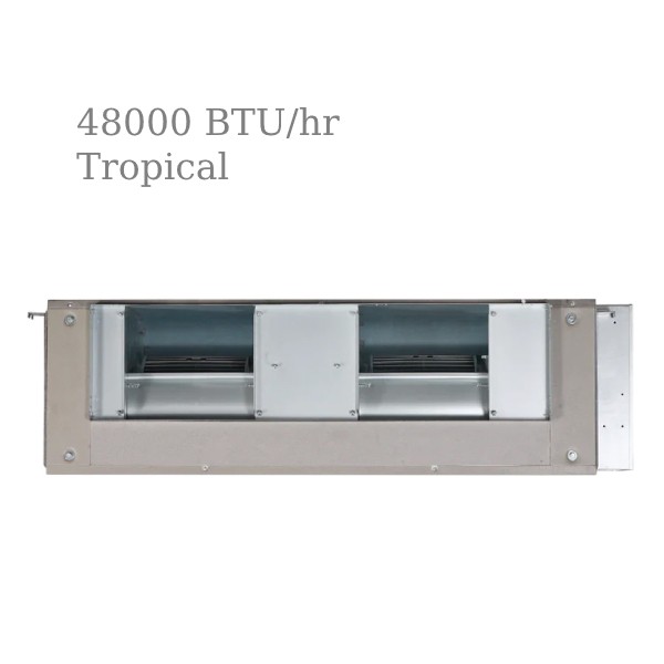 داکت اسپلیت زانتی 48000 سرد تروپیکال ZMDD-48CO3SANA-1