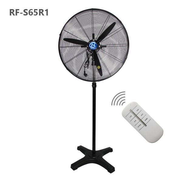 پنکه صنعتی رین فن ایستاده مدل RFS65R1-1