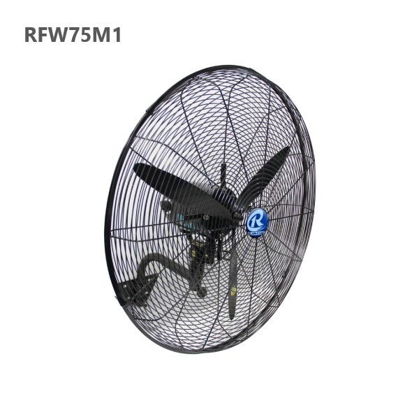 پنکه صنعتی رین فن دیواری مدل RFW75M1-2