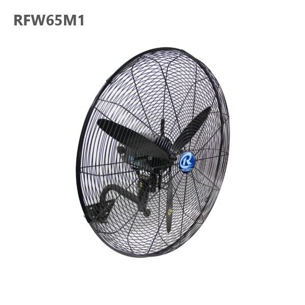 پنکه صنعتی رین فن دیواری مدل RFW65M1-2