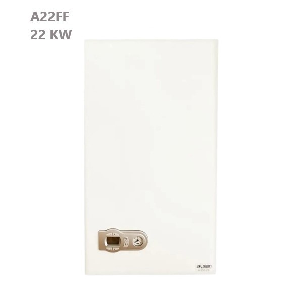 پکیج دیواری ایران رادیاتور ۲۲۰۰۰ مدل A22FF-1