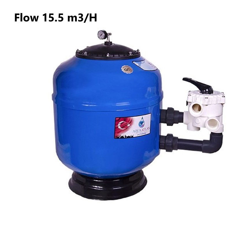 فیلتر شنی استخر آکوا اطلس مدل FD-620-1