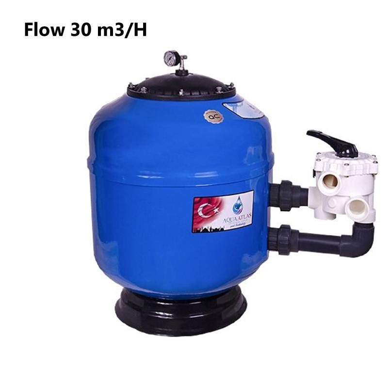 فیلتر شنی استخر آکوا اطلس مدل FD-920-1