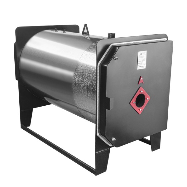 دیگ آبگرم موتورخانه ای فولادی 800000 آراز صنعت مدل B800s-3