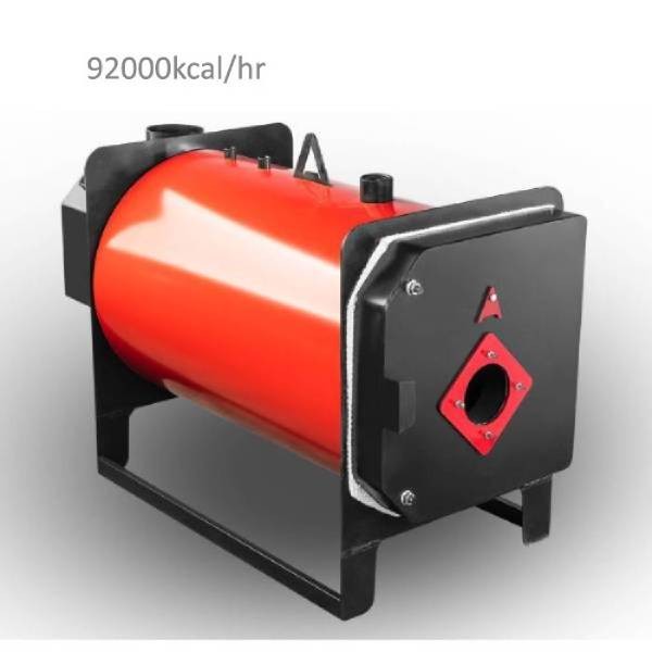 دیگ آبگرم استخری گالوانیزه 92000 آراز صنعت مدل B92-1