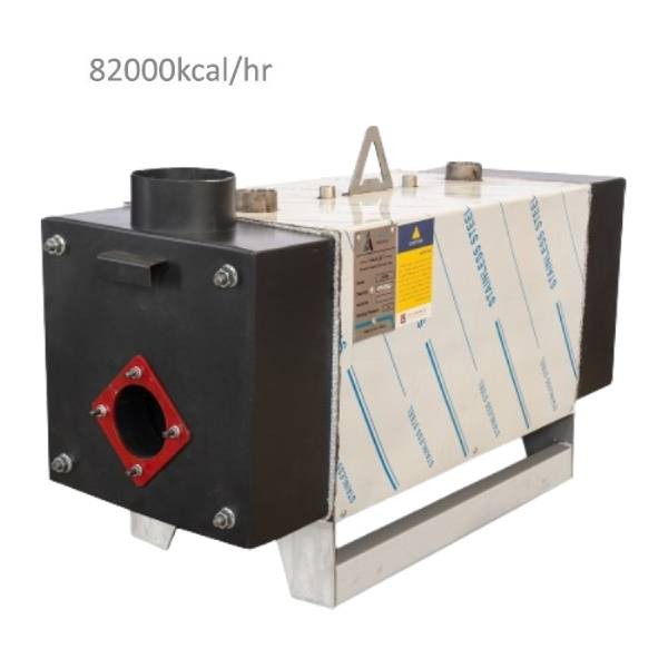 دیگ سوپر دوپاس استیل آراز صنعت 82000 مدل 25-1