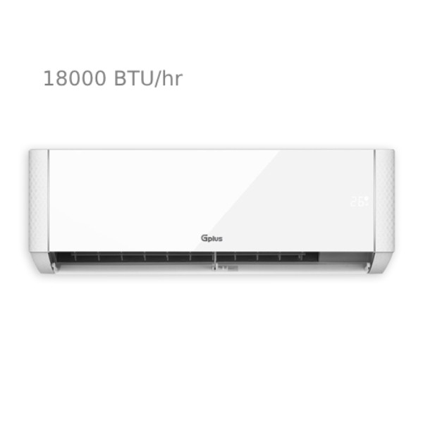 کولر گازی 18000 جی پلاس GAC-TF18TP1-1