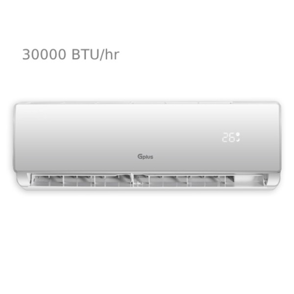 کولر گازی 30000 جی پلاس GAC-TF30TP1-1