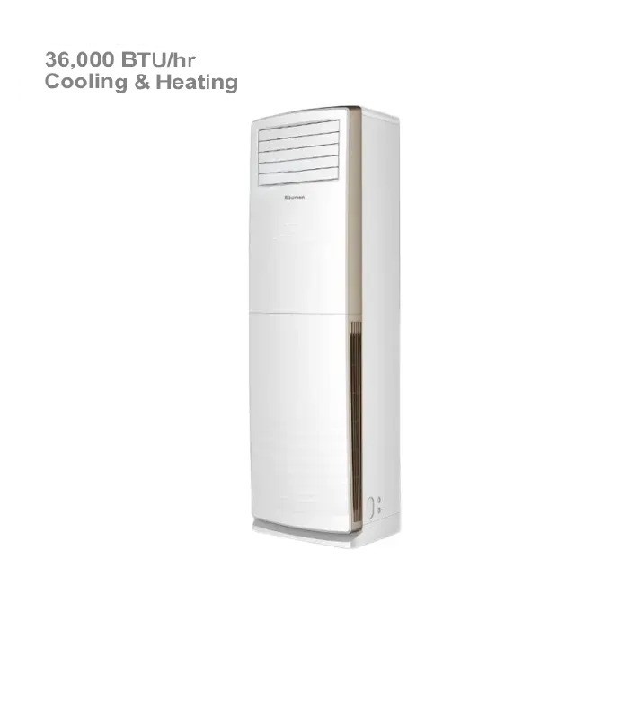 کولر گازی ایستاده 36000 بویمن تروپیکال BFH-36FH-1