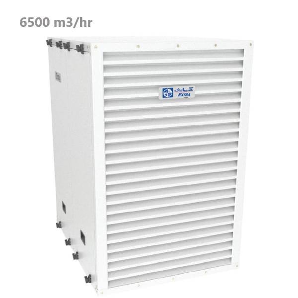 کولر آبی اکسترا دو تکه آزمایش مدل BSEXTRA97000BLDC-1