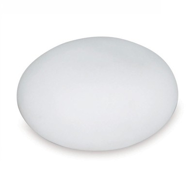 چراغ بیضی محوطه 25 سانتی متری kokido-1