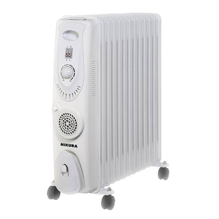 رادیاتور برقی نیکورا 13 پره-1