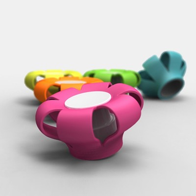 ست 2 تایی چراغ LED شناور 2 حالته kokido-2