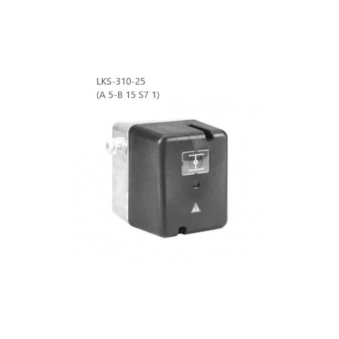 موتور دمپر هانیول - کانکترون LKS 310 25-1