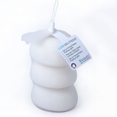 ست 3 تایی چراغ led شناور kokido-1