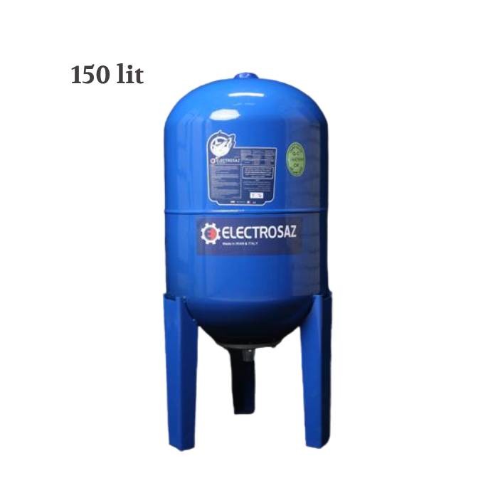 منبع تحت فشار 150 لیتری درجه دار الکتروساز-1
