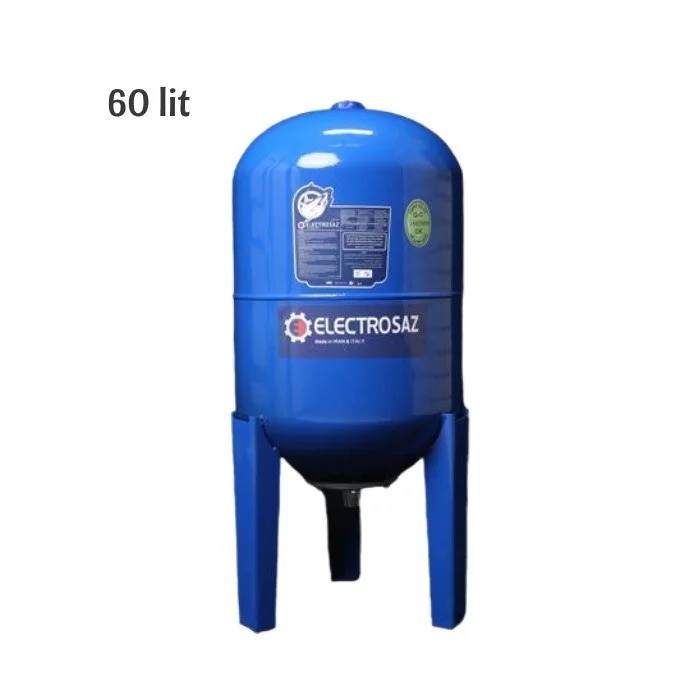 منبع تحت فشار 60 لیتری درجه دار الکتروساز-1