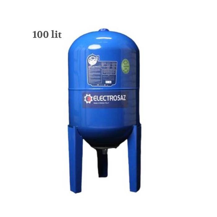 منبع تحت فشار 100 لیتری پلاس ساده الکتروساز-1