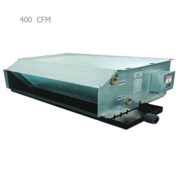 فن کویل سقفی توکار 400CFM بتیس تهویه مدل BCF400-1