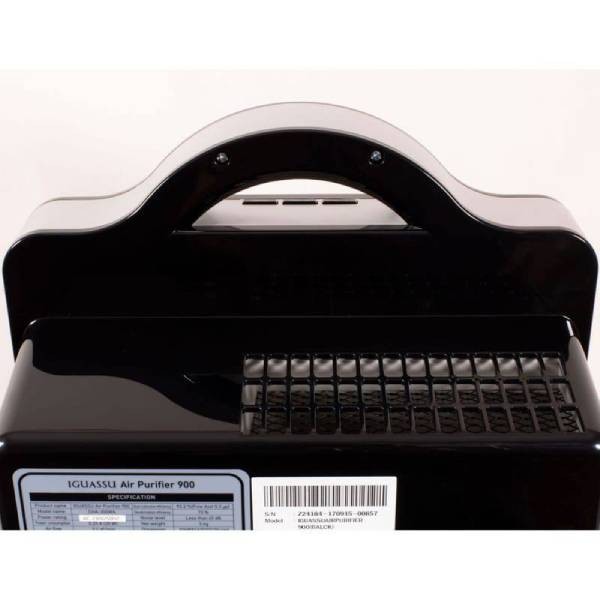 دستگاه تصفیه هوا نایس مدل CHA-300WA-5