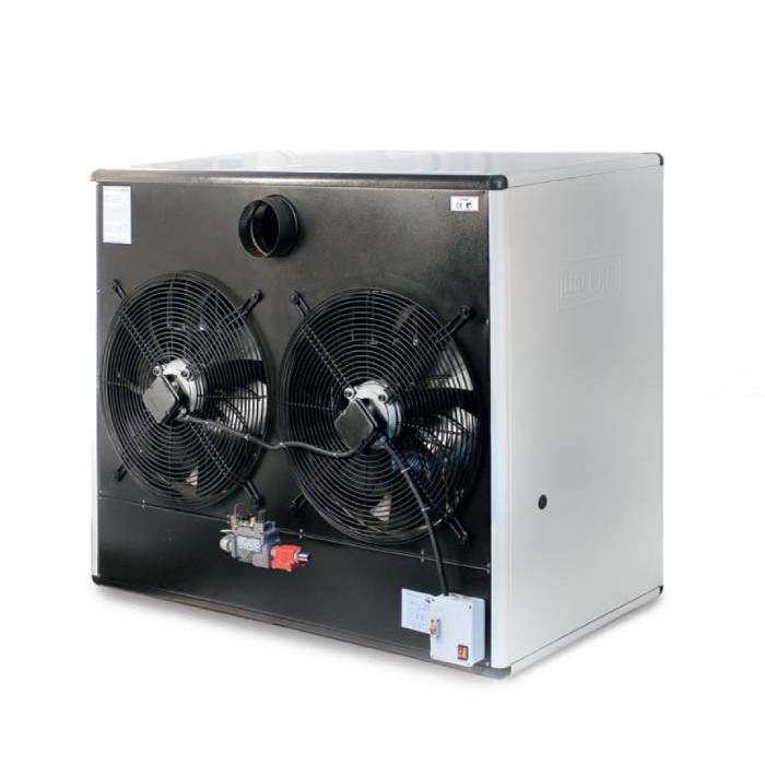 هیتر گازی ایران هیتر مدل IR-H720-1