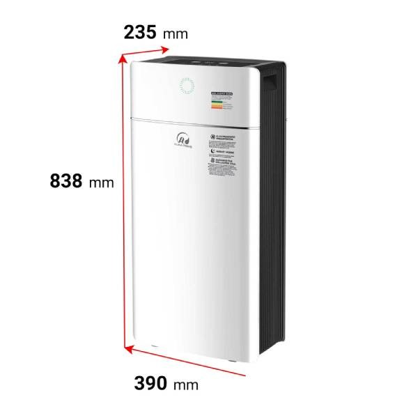 دستگاه تصفیه هوا آلماپرایم مدل AP-432-3