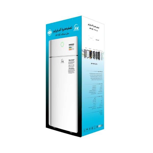 دستگاه تصفیه هوا آلماپرایم مدل AP-432-5