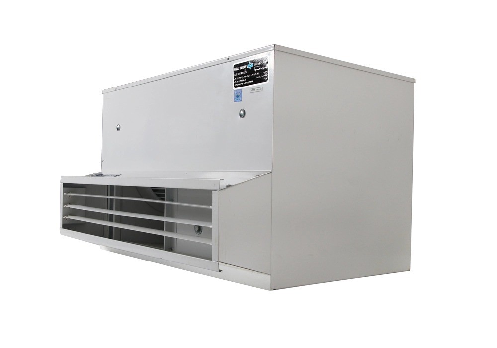 پرده هوا صنعتی فرازکاویان مدل 120-SEP-3