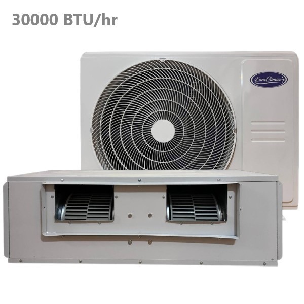 داکت اسپلیت 30000 یوروکلایمکس مدل ECDS-M30/P1T1-1