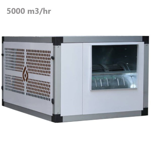 کولر آبی زیرسقفی دنا تهویه 5000 مدل DT5000-1