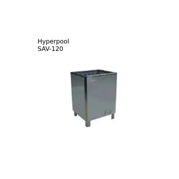 هیتر برقی سونا خشک هایپرپول مدل SAV-120-2