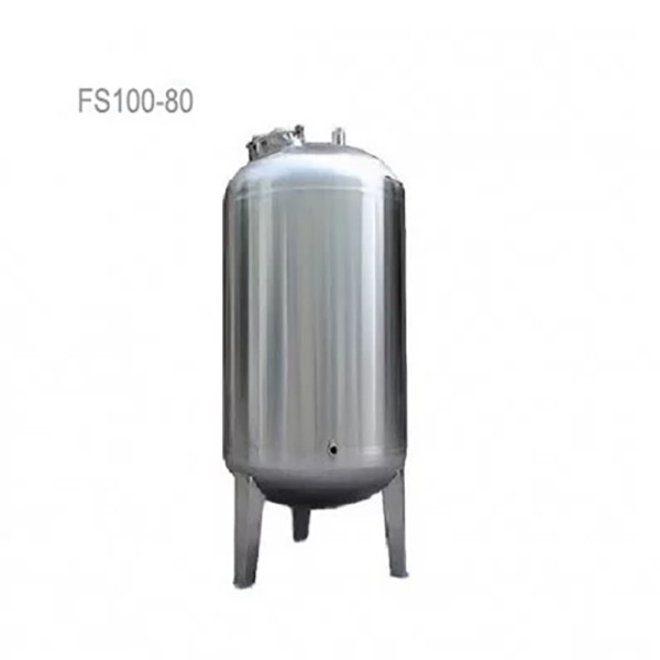 فیلتر شنی استخر استيل ادمیرال آراز مدل FS100-80-1