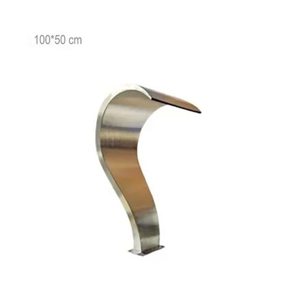 نازل کرتین استخر آرازصنعت مدل کبری 50*100-1