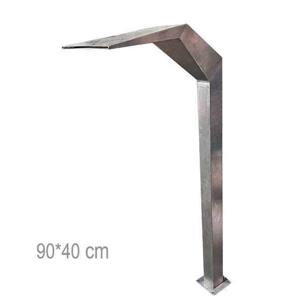 نازل استخر کرتین مدل پلیکان آراز صنعت 90*40 cm-1