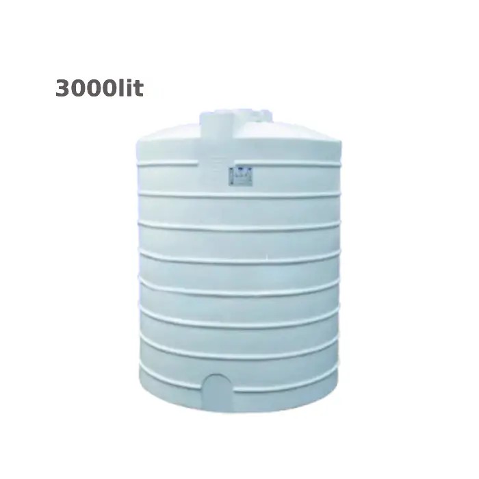 مخزن آب 3000 لیتری عمودی سه لایه طبرستان-1