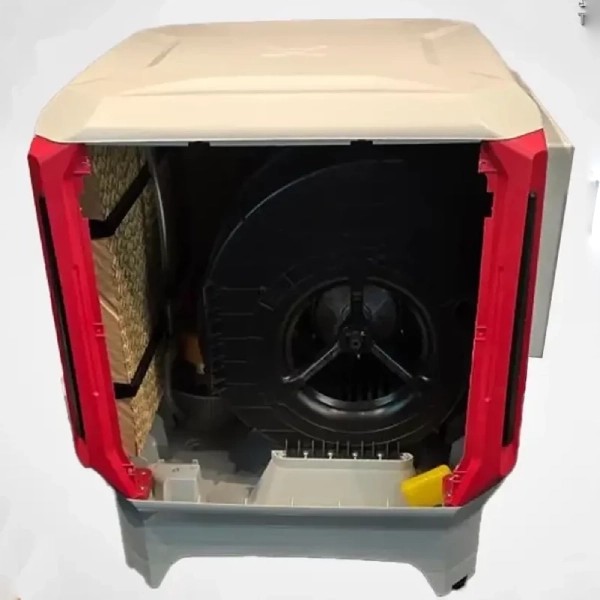 کولر آبی سلولزی پلیمری آذر تهویه 4500 مدل ATS4500-BLCD-2