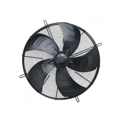 فن آکسیال مخصوص کندانسور زیلابگ (ZILABEG)-2