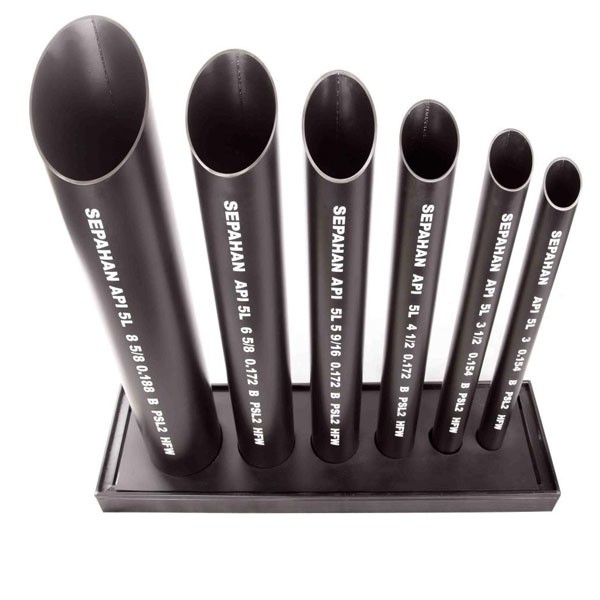 لوله سیاه درزدار سپاهان-2