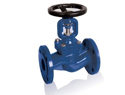 شیر چدنی (فلنجی) سوپاپی فاراب-2