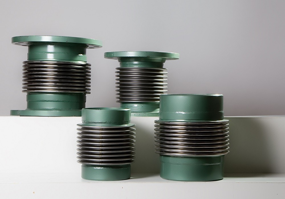 لرزه گیر آکاردئونی شرکت ارتعاشات صنعتی-2