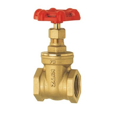 شیر کشویی برنجی کیتز-1