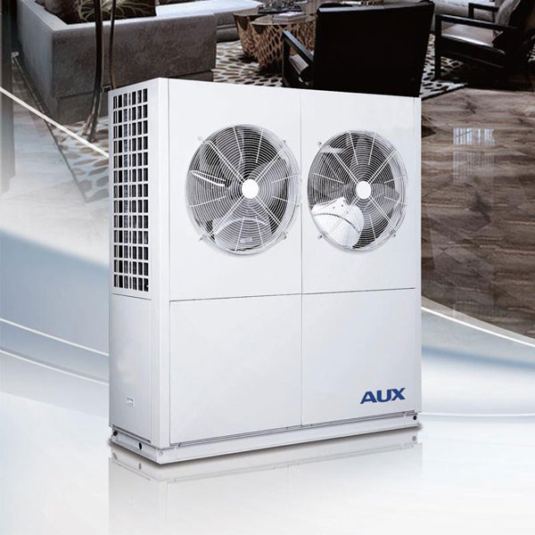 مینی چیلر آکس Aux-4