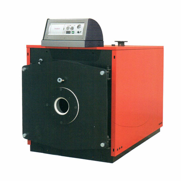 ديگ آبگرم فولادی فوندیتال ایتالیایی دو پاس - 6 بار-2