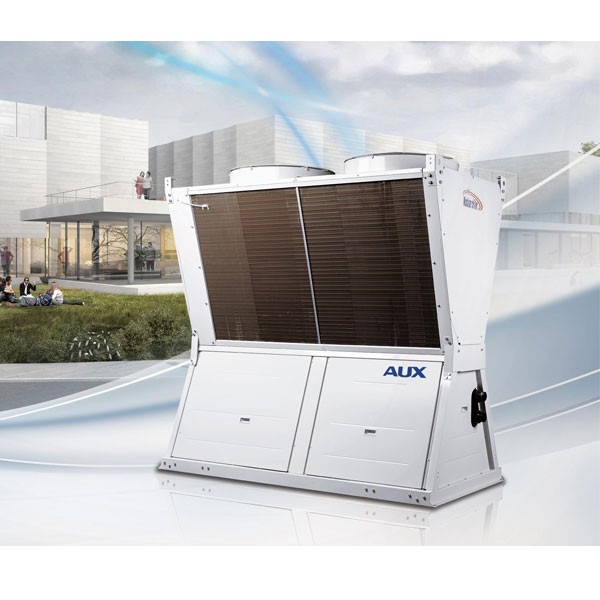 چیلر تراکمی هوایی آکس AUX سری X-2