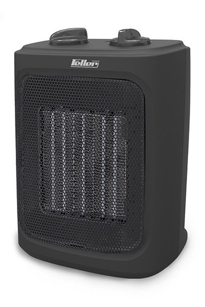 فن هیتر فلر مدل HFC200-2