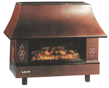 بخاری گازی نیک کالا مدل آذر MC24-1