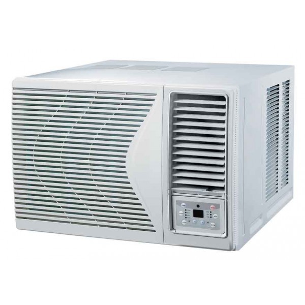 کولر گازی پنجره ای گری 19000 مدل Turbo-H19C3-1