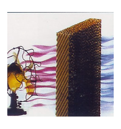 کولر آبی صنعتی سلولزی انرژی 18000 مدل EC 1800-1