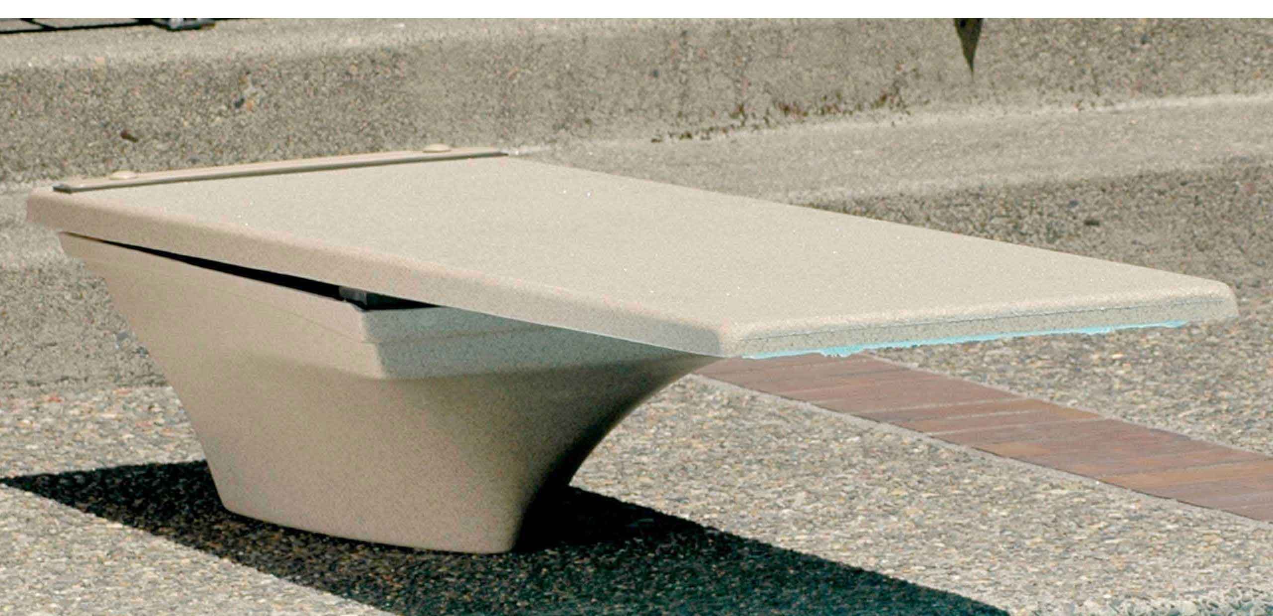 دایو استخر Sr Smith سری Flyte Deck-1