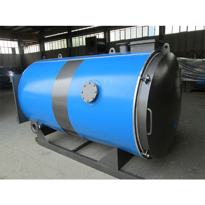 دیگ آب گرم/ آب داغ سیسان دو پاس وت بک شعله برگشتی با فشار کار 6 بار-1